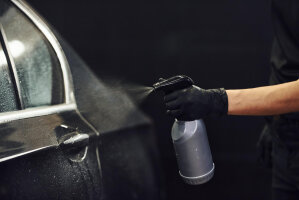 Detailsprays &amp; Keramikversiegelung