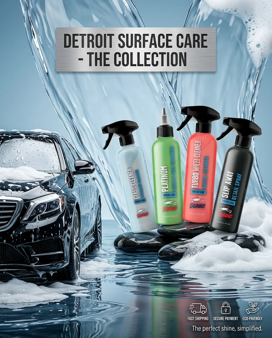 Detroit Surface Care