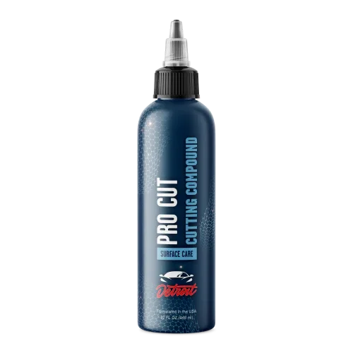 Detroit Pro Cut Paste Cutting Compound 946ml