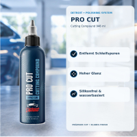 Detroit Pro Cut Paste Cutting Compound 946ml