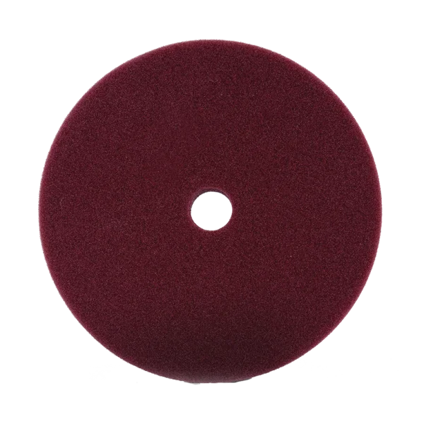 Detroit Polierpad Foam Pad Burgundy Medium Cutting BOX