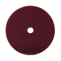 Detroit Polierpad Foam Pad Burgundy Medium Cutting BOX
