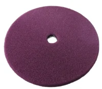 Unikum Polierpad Medium Lila Ø 125mm