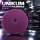 Unikum Polierpad Medium Lila Ø 125mm