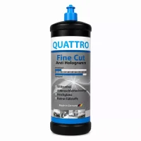 Unikum QUATTRO Fine Cut Antihologramm Politur 1Kg