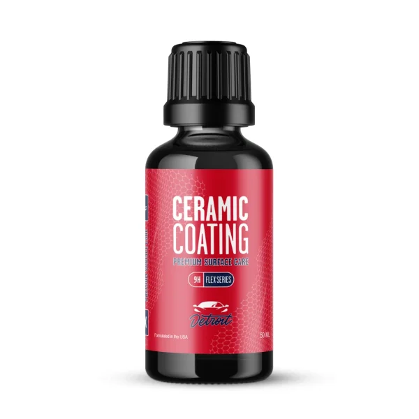 Ceramic Coating 9H 4 yrs - Keramikversiegelung