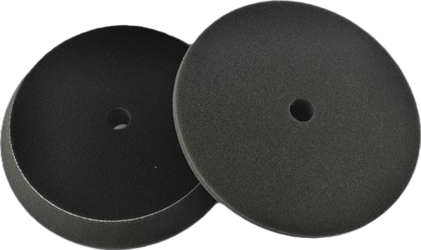 Polierpad Foam pad black finishing, BOX