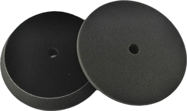 Polierpad Foam pad black finishing, BOX