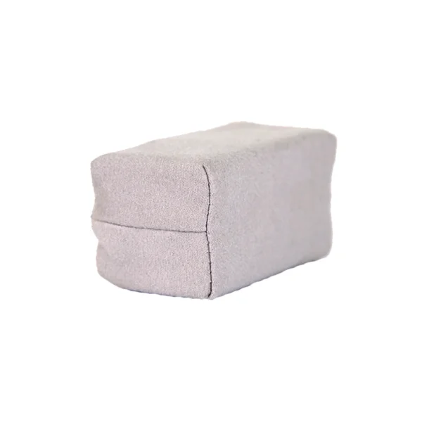 Detroit Suede Applicator Sponge Grey
