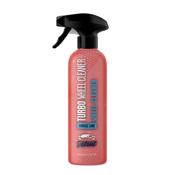 Detroit Turbo Wheel Cleaner Konzentrat