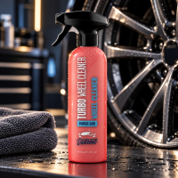 Detroit Turbo Wheel Cleaner Felgenreiniger Konzentrat