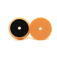 Detroit DA Foam Pad Orange Heavy Cut Box