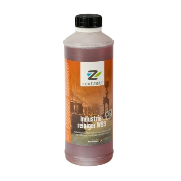 Industriereiniger W99 1000ml