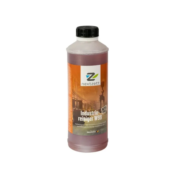 Industriereiniger W99 1000ml