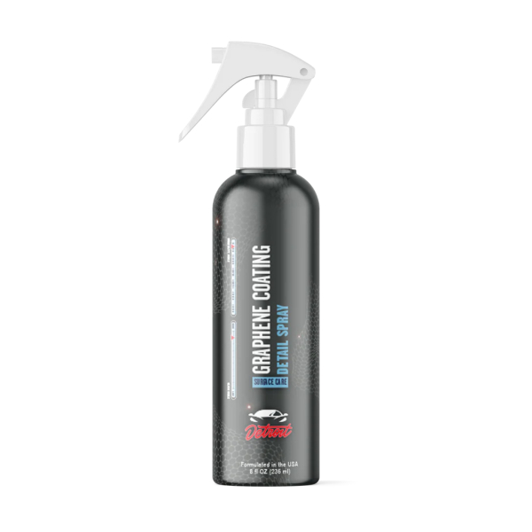 Detroit Graphene Spray Coating 7H 1 Jahr