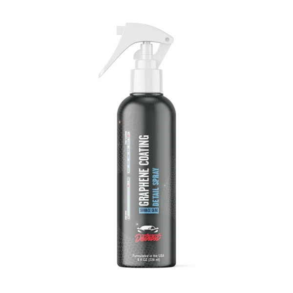 Detroit Graphene Spray Coating 7H 1 Jahr