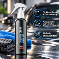 Detroit Graphene Spray Coating 7H 1 Jahr