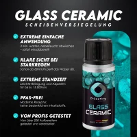 C²Coating Glass Ceramic – Glasversiegelung...