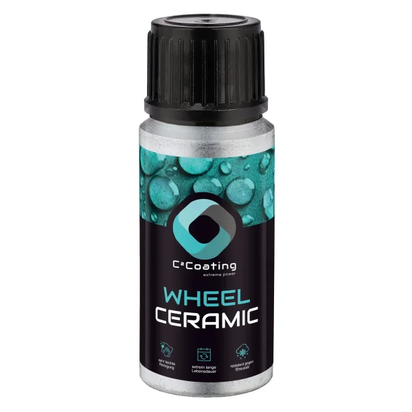 C²Coating Felgenversiegelung Keramik 25ml