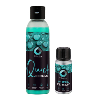 C²Coating Allround Care Paket - Langzeitschutz, hitzeresistent und selbstreinigend für alle Felgentypen und Fahrzeuglacke