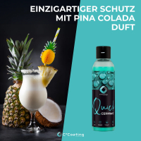 C²Coating Allround Care Paket - Langzeitschutz, hitzeresistent und selbstreinigend für alle Felgentypen und Fahrzeuglacke