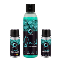 C²Coating Allround Care Paket - Langzeitschutz, hitzeresistent und selbstreinigend für alle Felgentypen und Fahrzeuglacke