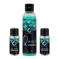 C²Coating Allround Care Paket - Langzeitschutz, hitzeresistent und selbstreinigend für alle Felgentypen und Fahrzeuglacke
