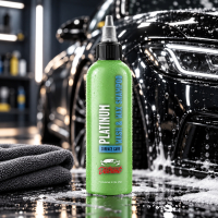 Detroit Platinum Wash & Wax Shampoo Konzentrat