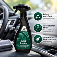 Nextzett Cockpit Premium Innenraum Reiniger Pflege (vormals 1Z Einszett)