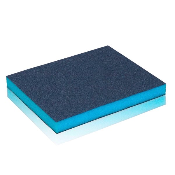 COLOURLOCK Sanding Pad Leder Schleifpad für Glattleder Rauleder & Alcantara