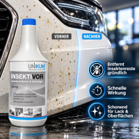 Unikum Insektivor Insektenentferner 1 Liter