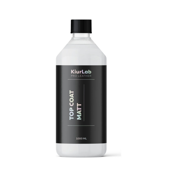 KiurLab Pro Leather Top Coat Matt