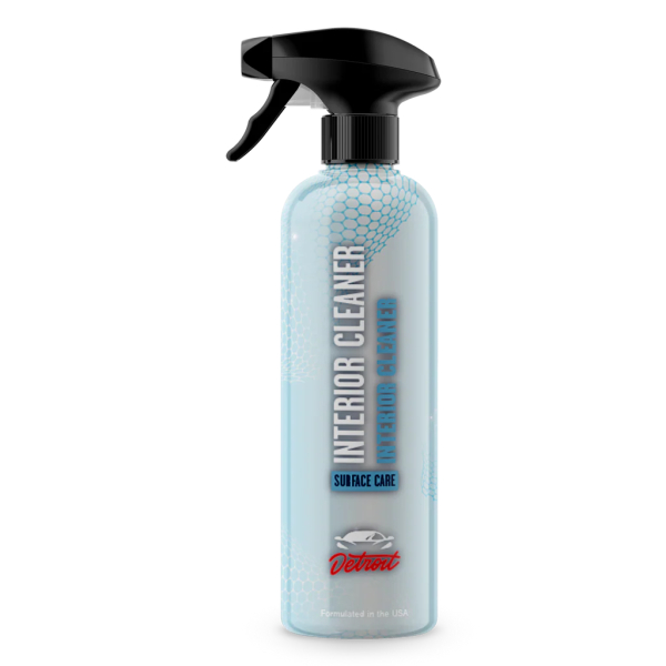 Detroit Interior Cleaner Innenreiniger & Alcantara Konzentrat