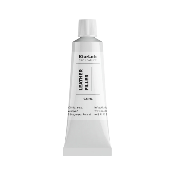KiurLab PRO LEATHER Filler Leder Reparaturfüller