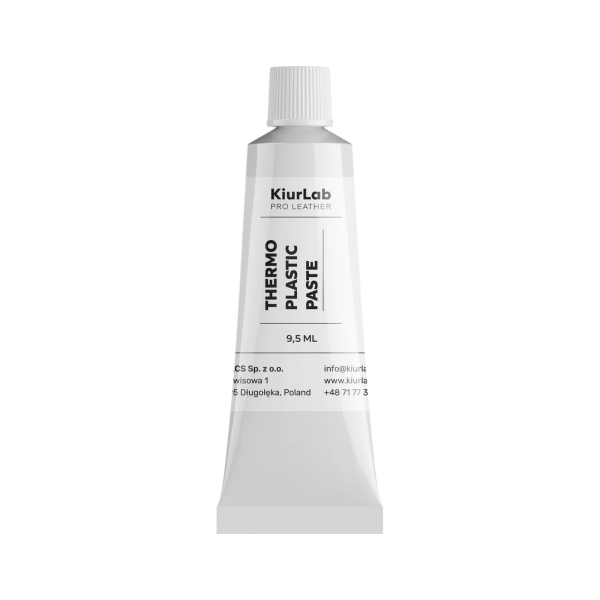 KiurLab PRO LEATHER Thermo Plastic Paste  Thermoplastische Leder Reparaturpaste