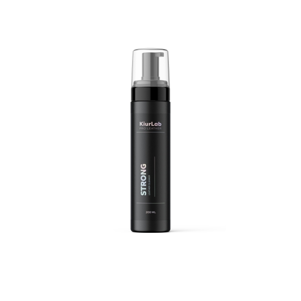 KiurLab PRO LEATHER Strong Cleaner – Lederreiniger Stark