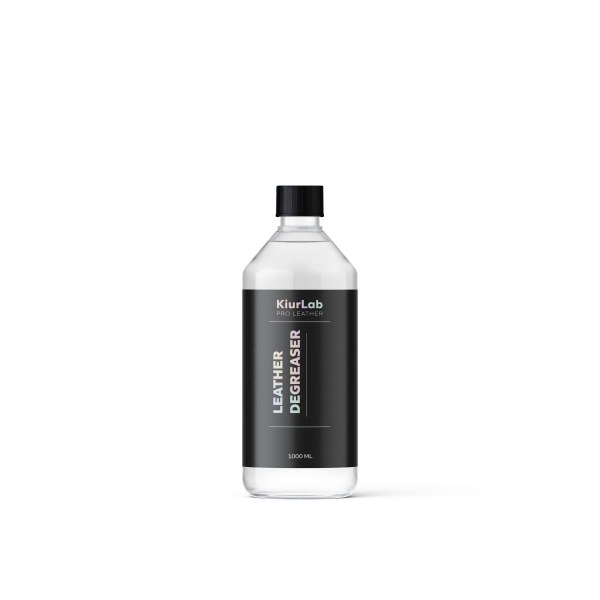 KiurLab PRO LEATHER Degreaser  Leder Entfetter