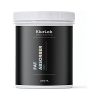 KiurLab PRO LEATHER Fat Absorber Paste – Leder...