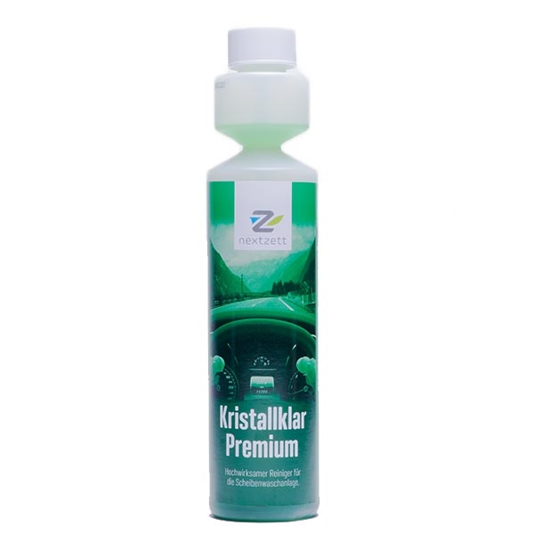 nextzett Kristallklar Premium 250 ml