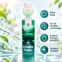 nextzett Kristallklar Premium 250 ml