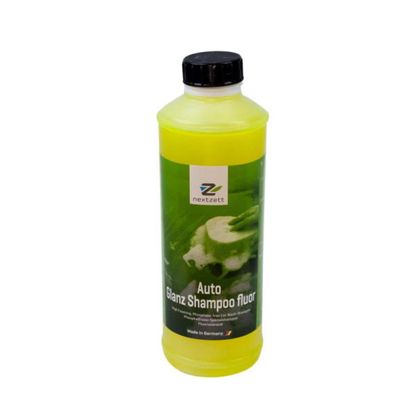 Nextzett Auto Glanz Shampoo fluor