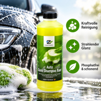 Nextzett Auto Glanz Shampoo fluor