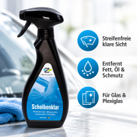 Nextzett Scheibenklar 500ml