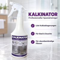 Unikum Kalkinator Kalkentferner 1L