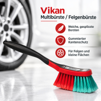 Vikan Multibürste