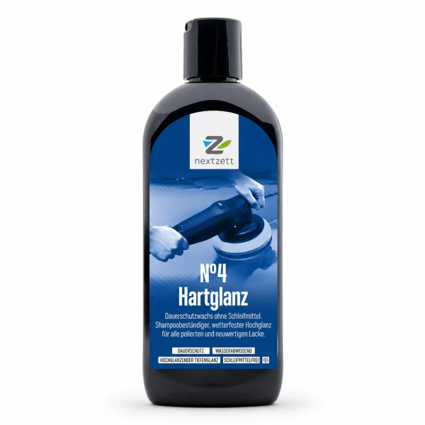 Nextzett No 4 Hartglanz 250ml