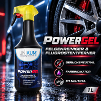 Unikum Powergel 2.0 Felgenreiniger / Flugrostentferner 1L