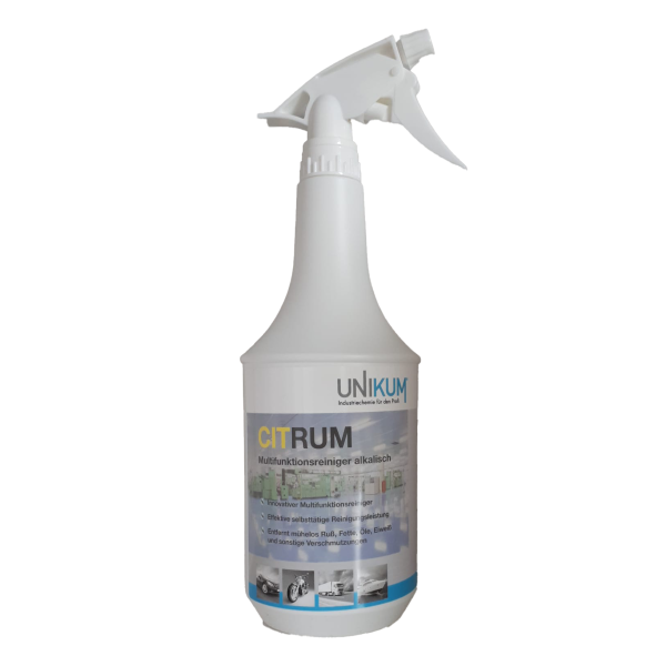 Unikum Citrum Multifunktionsreiniger 1L Konzentrat