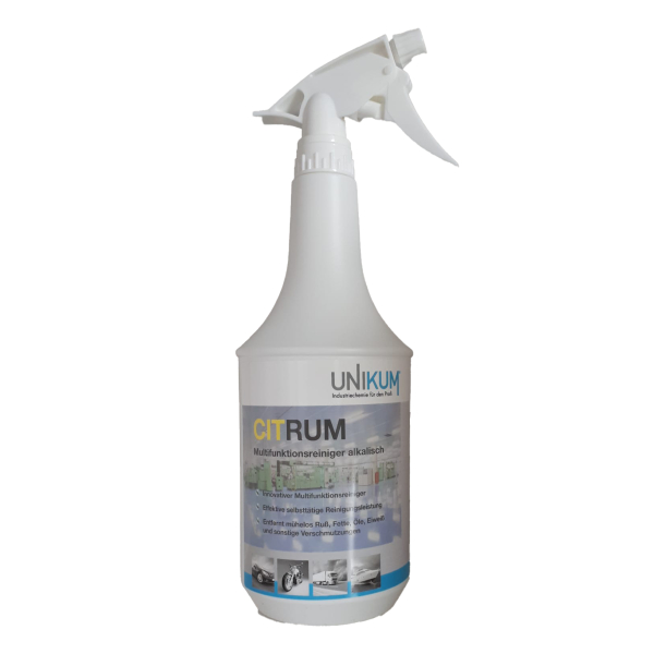 Unikum Citrum Multifunktionsreiniger 1L
