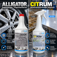 Unikum Citrum Multifunktionsreiniger 1L